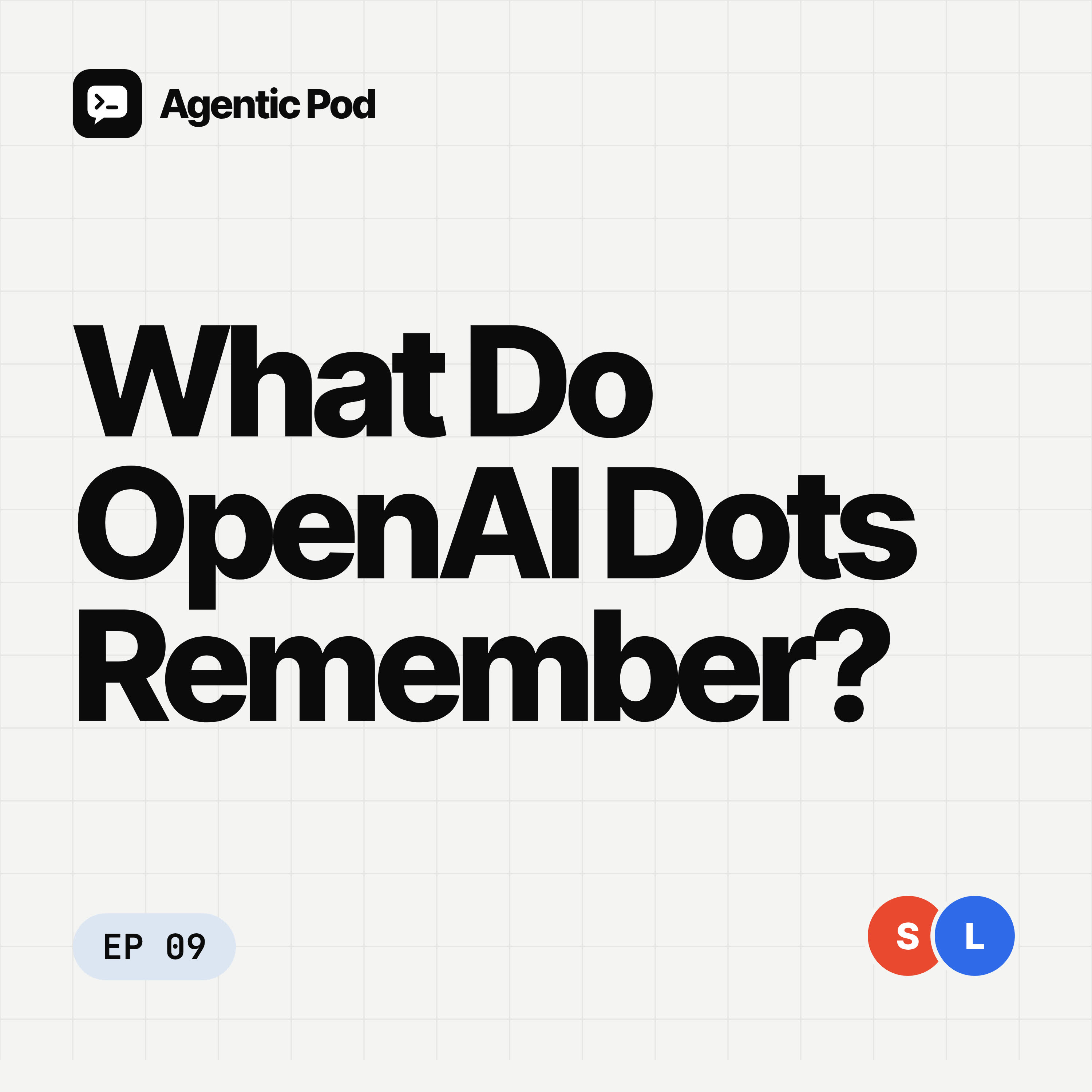 What Are OpenAI Dots? Can You Control What They Remember? episode artwork