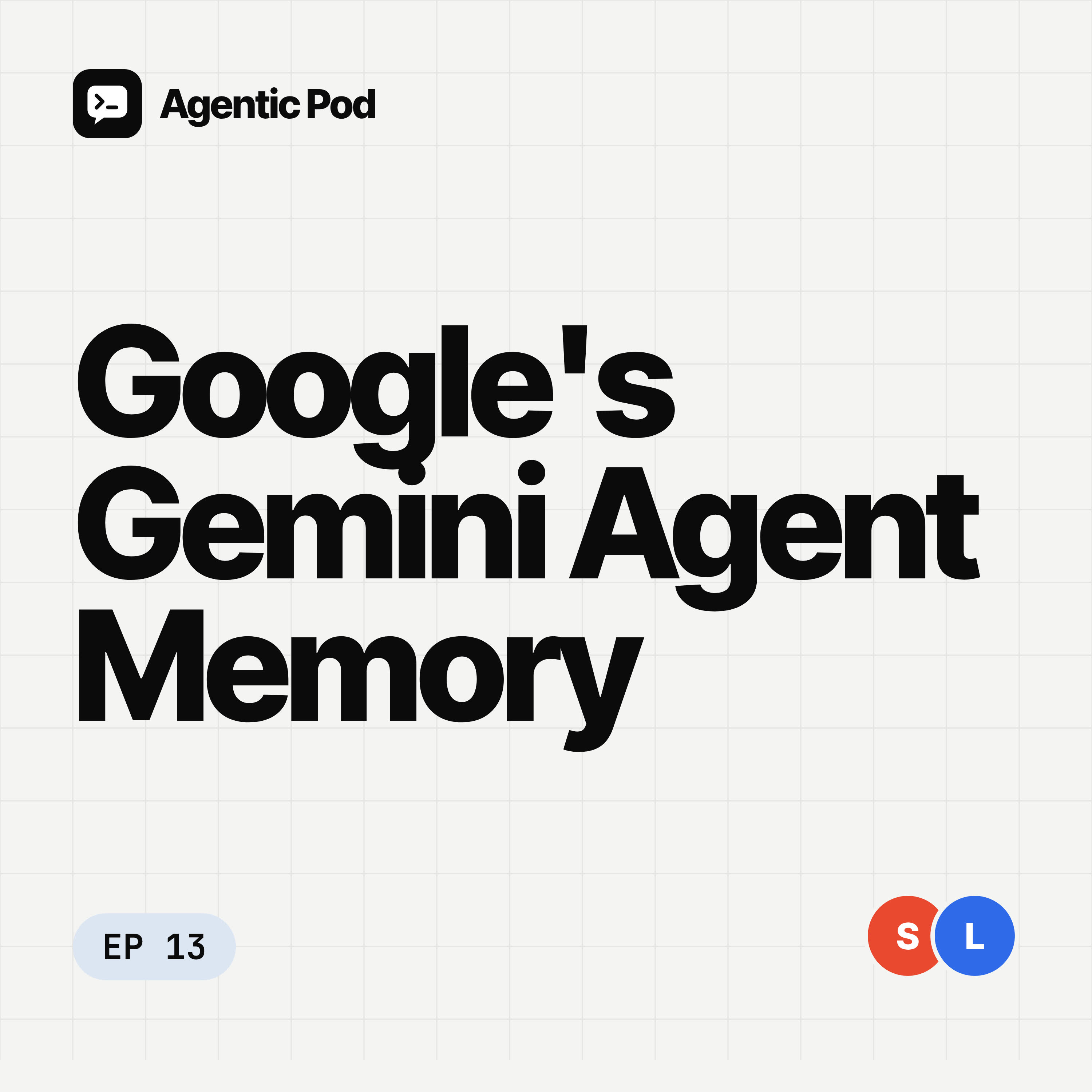 Does Google's Gemini Agent Remember Between Tasks? episode artwork