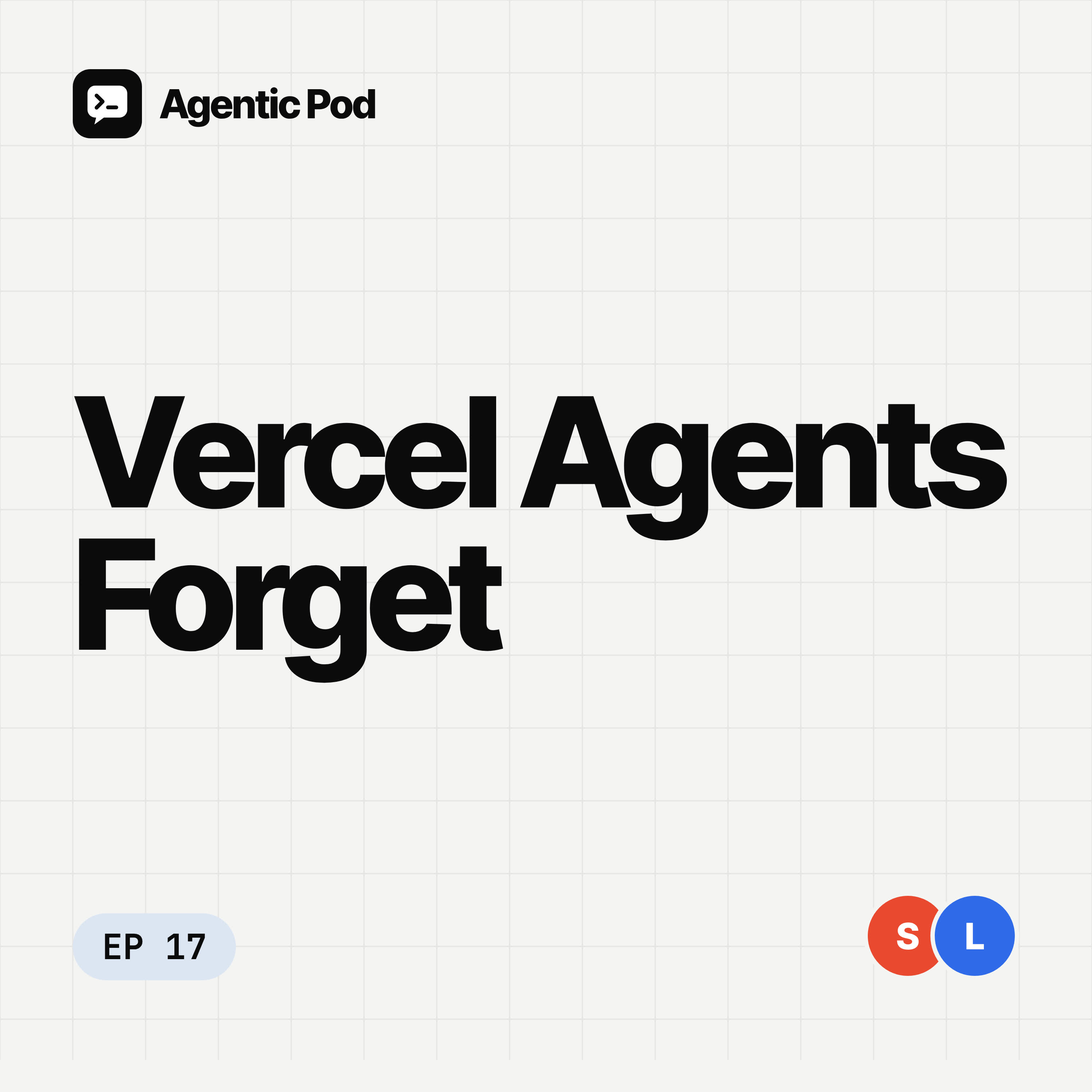 Does the Vercel AI SDK Remember Between Sessions? episode artwork
